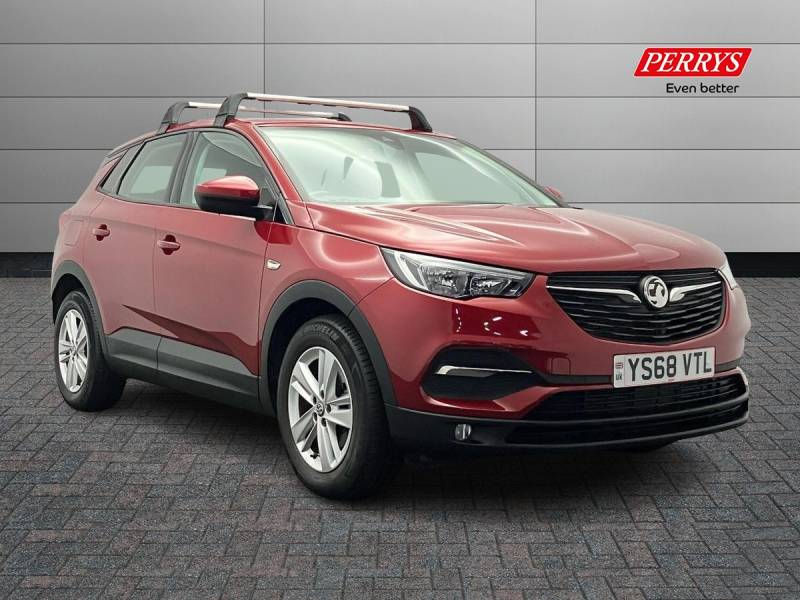 VAUXHALL GRANDLAND X 2019 (68)