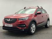 VAUXHALL GRANDLAND X 2019 (68)