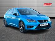 SEAT LEON 2016 