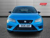 SEAT LEON 2016 