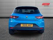 SEAT LEON 2016 