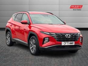 HYUNDAI TUCSON 2022 (71) at Perrys Alfreton