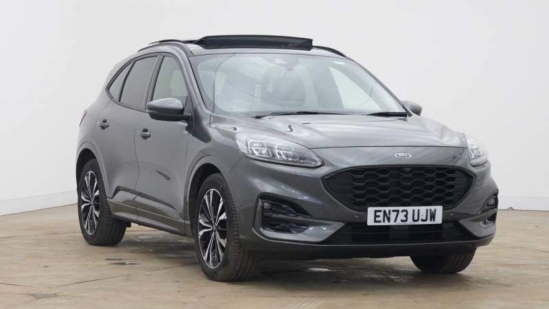 FORD KUGA 2024 (73)