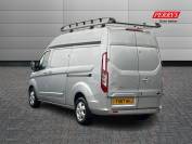 FORD TRANSIT CUSTOM 2017 (67)