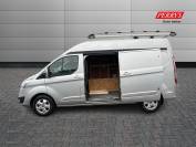 FORD TRANSIT CUSTOM 2017 (67)