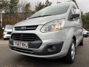 FORD TRANSIT CUSTOM 2017 (67)