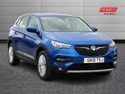 VAUXHALL GRANDLAND X 2019 (19)