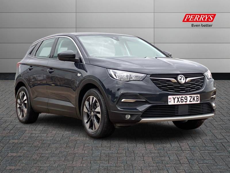 VAUXHALL GRANDLAND X 2019 (69)