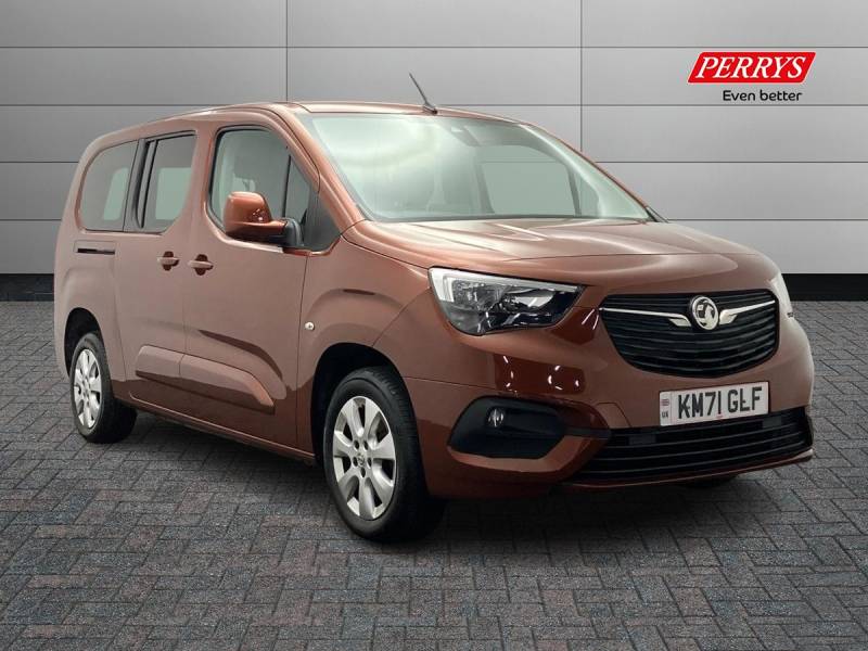 VAUXHALL COMBO-LIFE 2021 (71)