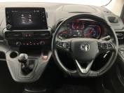 VAUXHALL COMBO-LIFE 2021 (71)