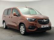 VAUXHALL COMBO-LIFE 2021 (71)