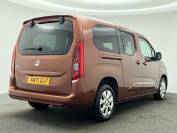 VAUXHALL COMBO-LIFE 2021 (71)