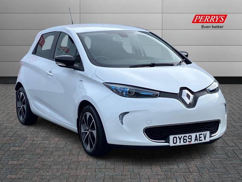 RENAULT ZOE 2019 (69)