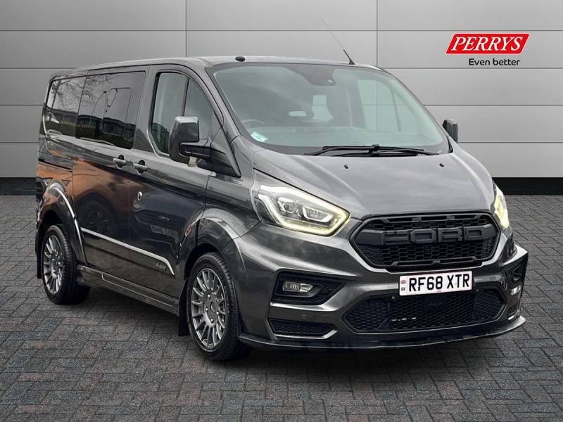 FORD TRANSIT CUSTOM 2018 (68)