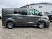 FORD TRANSIT CUSTOM 2018 (68)