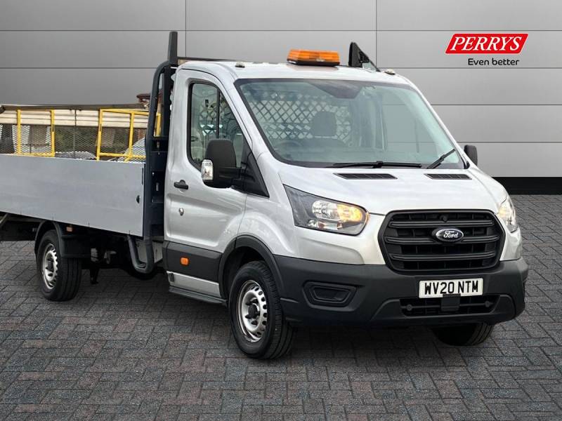 FORD TRANSIT 2020 (20)