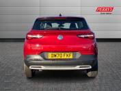 VAUXHALL GRANDLAND X 2021 