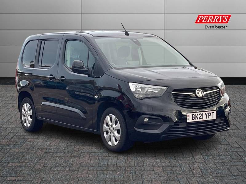 VAUXHALL COMBO-LIFE 2021 (21)