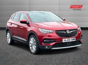 VAUXHALL GRANDLAND X 2020 (20) at Perrys Alfreton