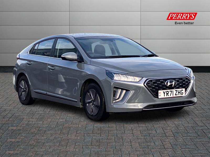 HYUNDAI IONIQ 2021 (71)