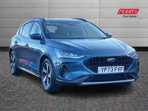 FORD FOCUS 2023 (73) at Perrys Alfreton