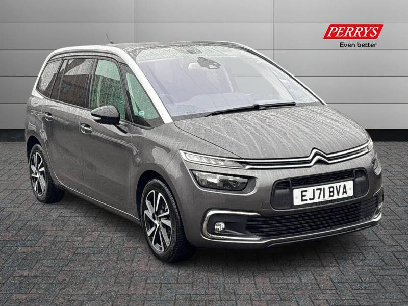 CITROEN GRAND C4 SPACETOURER 2021 (71)