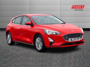 FORD FOCUS 2021 (71) at Perrys Alfreton