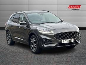 FORD KUGA 2021 (71) at Perrys Alfreton