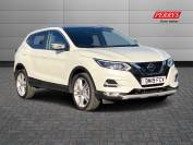 NISSAN QASHQAI 2019 (19)