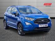 FORD ECOSPORT 2022 (72)