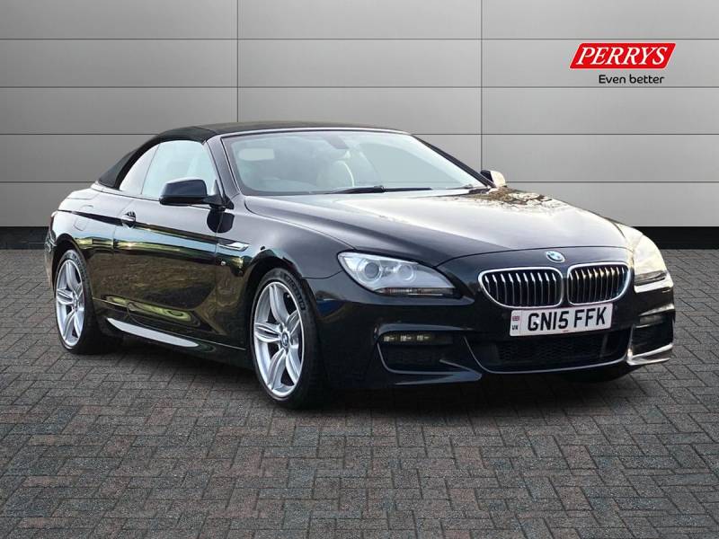 BMW 6 SERIES 2015 (15)