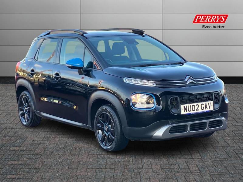 CITROEN C3 AIRCROSS 2019 (19)