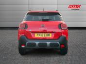 CITROEN C3 AIRCROSS 2018 (18)