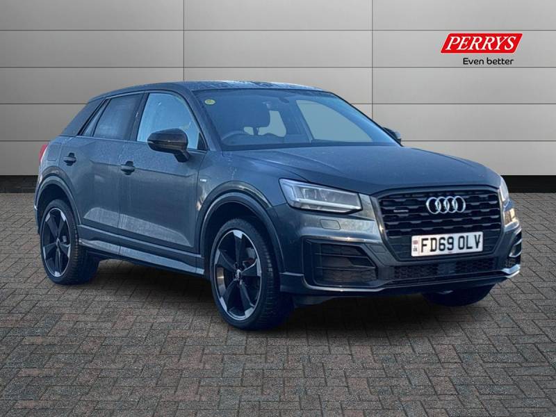 AUDI Q2 2019 (69)