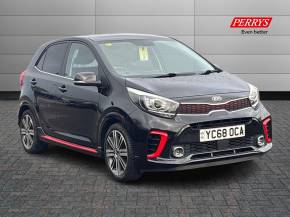 KIA PICANTO 2018 (68) at Perrys Alfreton