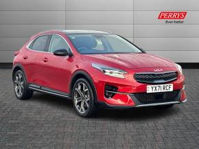 KIA XCEED 2021 (71) at Perrys Alfreton