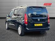 VAUXHALL COMBO-LIFE 2021 (71)