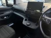 VAUXHALL COMBO-LIFE 2021 (71)