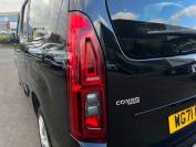 VAUXHALL COMBO-LIFE 2021 (71)