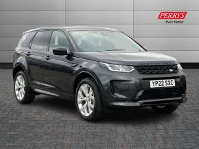 LAND ROVER DISCOVERY SPORT 2022 (22) at Perrys Alfreton