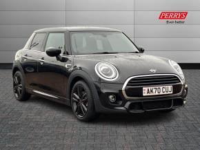 MINI HATCHBACK 2020 (70) at Perrys Alfreton