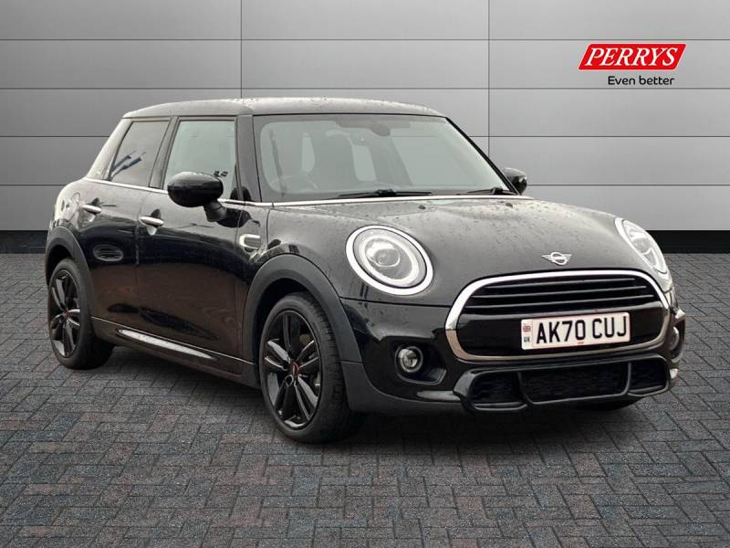 MINI HATCHBACK 2020 (70)