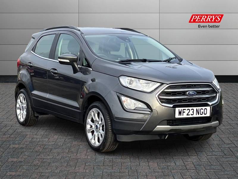 FORD ECOSPORT 2023 (23)