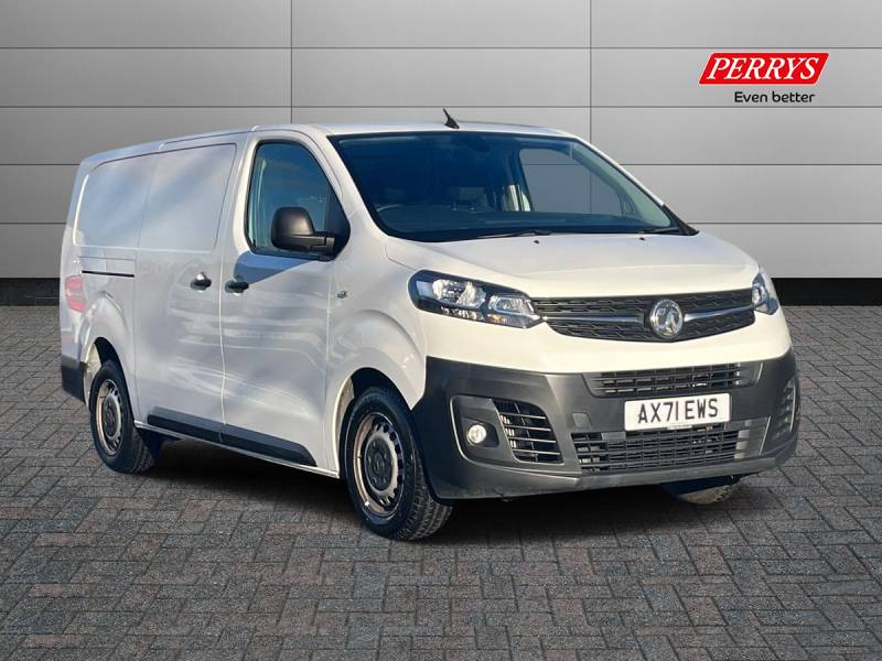 VAUXHALL VIVARO 2022 (71)