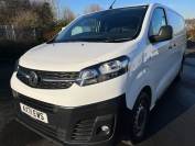 VAUXHALL VIVARO 2022 (71)