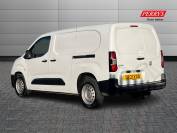 VAUXHALL COMBO CARGO 2021 (21)