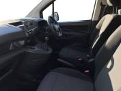 VAUXHALL COMBO CARGO 2021 (21)