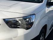 VAUXHALL COMBO CARGO 2021 (21)