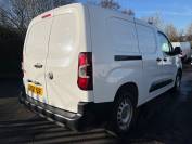 VAUXHALL COMBO CARGO 2021 (21)