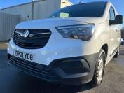 VAUXHALL COMBO CARGO 2021 (21)